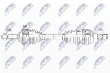 Приводний вал Приводний вал