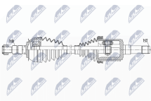 Приводной вал 