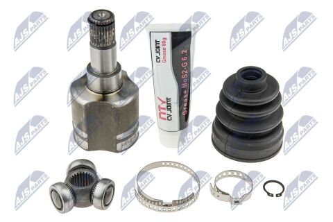 Комплект шарнірів, приводний вал Комплект шарнірів, приводний вал