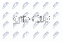 Приводний вал 