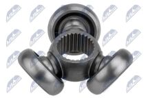 Трипоїд валу приводного FORD GALAXY II, MONDEO IV, MONDEO V, S-MAX / VOLVO S60 II, S80 II, V60 I, V70 III