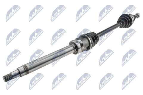 Приводний вал 