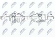 Приводной вал 