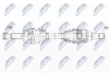 Приводной вал 