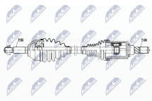 Приводной вал 
