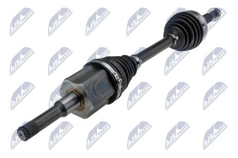 Приводний вал 