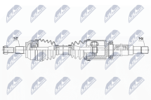 Приводний вал 