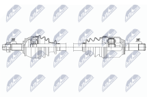 Приводний вал Приводний вал