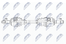 Приводний вал 