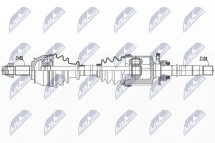 Приводний вал 