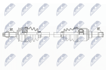 Приводний вал Приводний вал