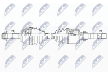 Приводний вал 