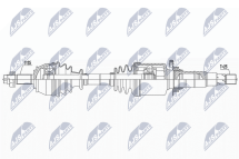 Приводний вал 