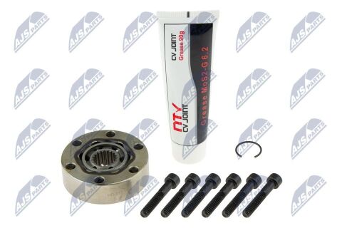 Комплект шарнірів, приводний вал 