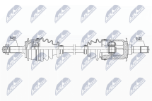 Приводной вал 