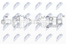 Приводний вал 