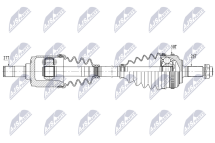 Приводной вал Приводной вал