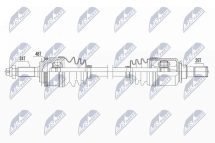 Приводний вал 