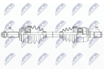 Приводний вал 