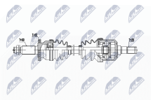 Приводний вал 
