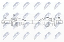 Приводний вал Приводний вал