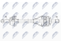 Приводний вал 