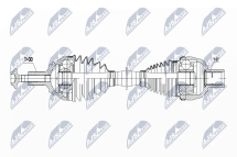 Приводной вал 