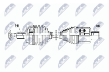 Приводной вал 