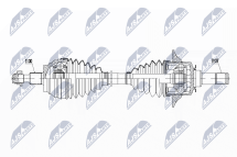 Приводний вал 