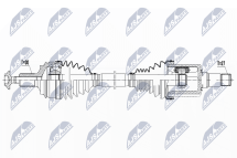Приводной вал 