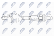 Приводной вал 