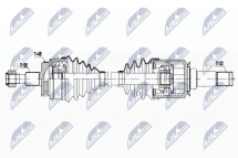 Приводний вал 