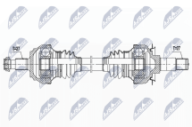 Приводной вал 