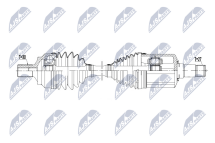 Приводной вал 