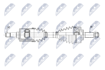 Приводной вал 