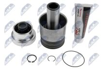 Шарнир, карданный вал 