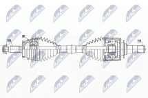 Приводний вал 