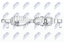 Приводний вал 