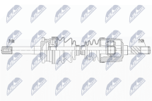 Приводний вал Приводний вал