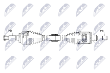 Приводний вал 