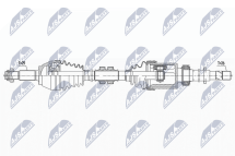 Приводной вал Приводной вал