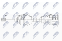 Приводний вал 