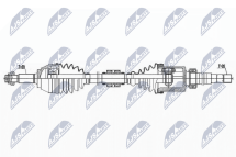 Приводной вал 