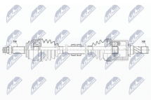 Приводний вал 