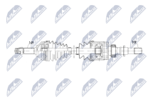 Приводной вал 