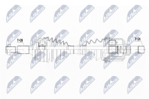 Приводний вал 