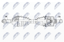 Приводний вал 