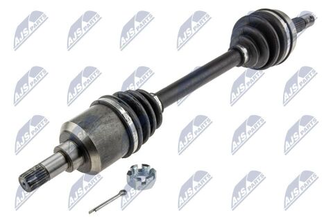 Приводний вал 