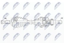 Приводной вал Приводной вал