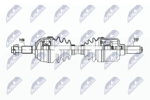 Приводний вал 